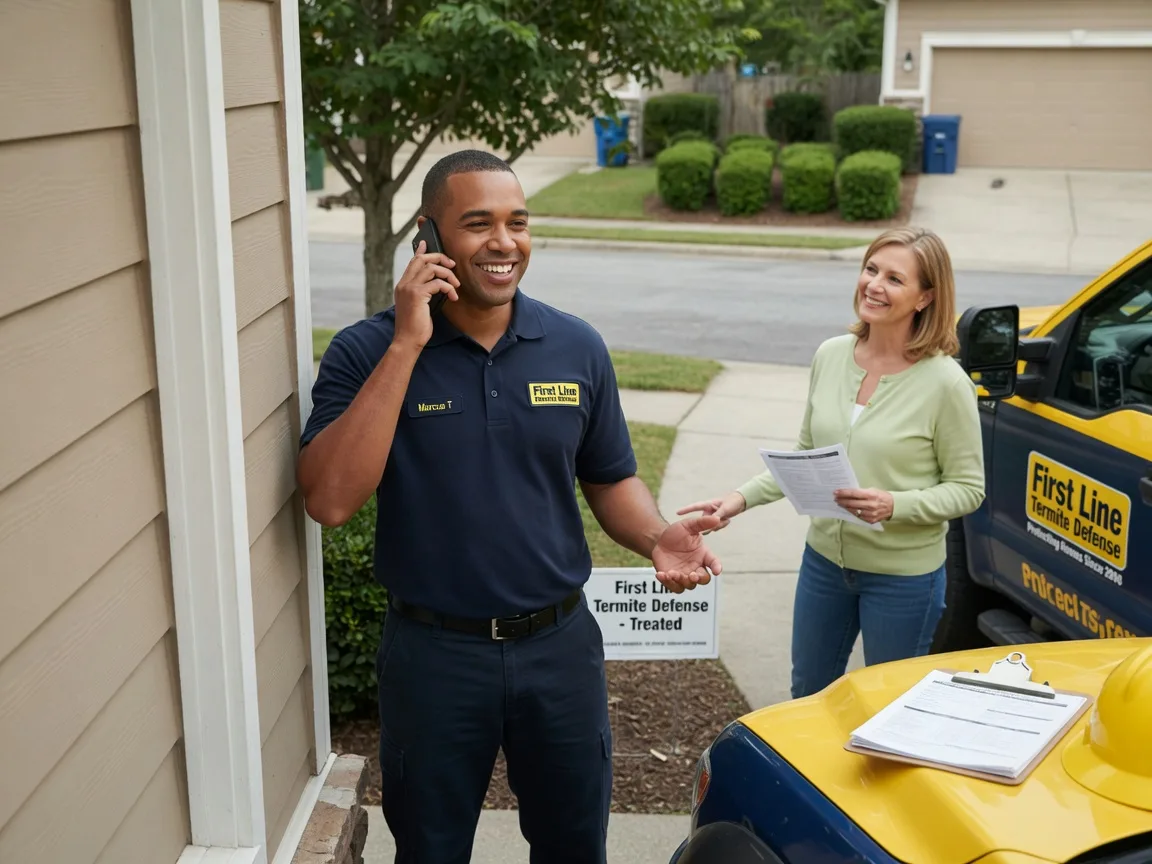 Termite Treatment Blackstone, IL FAQs
